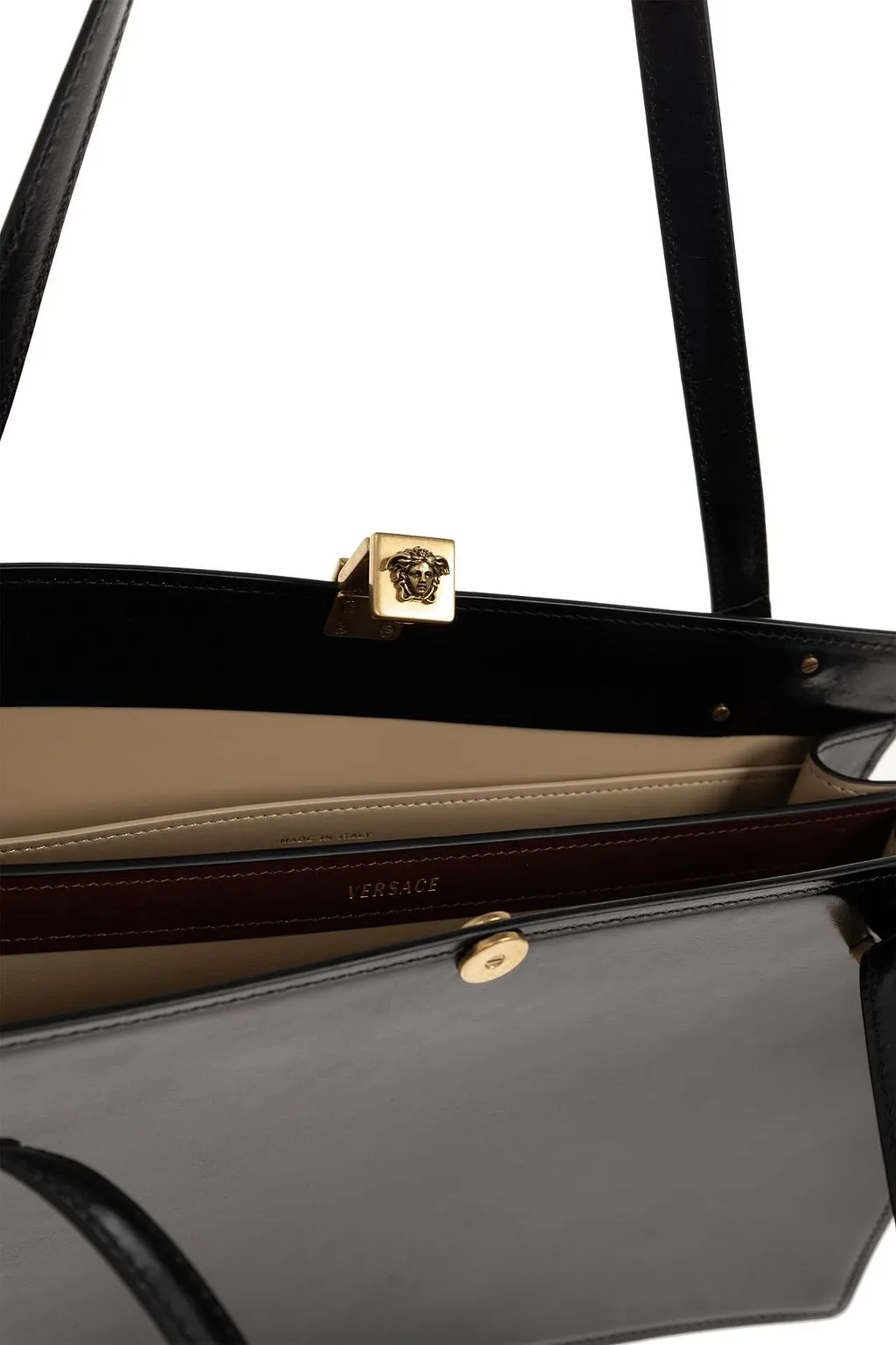 Versace Severine Top Handle Bag