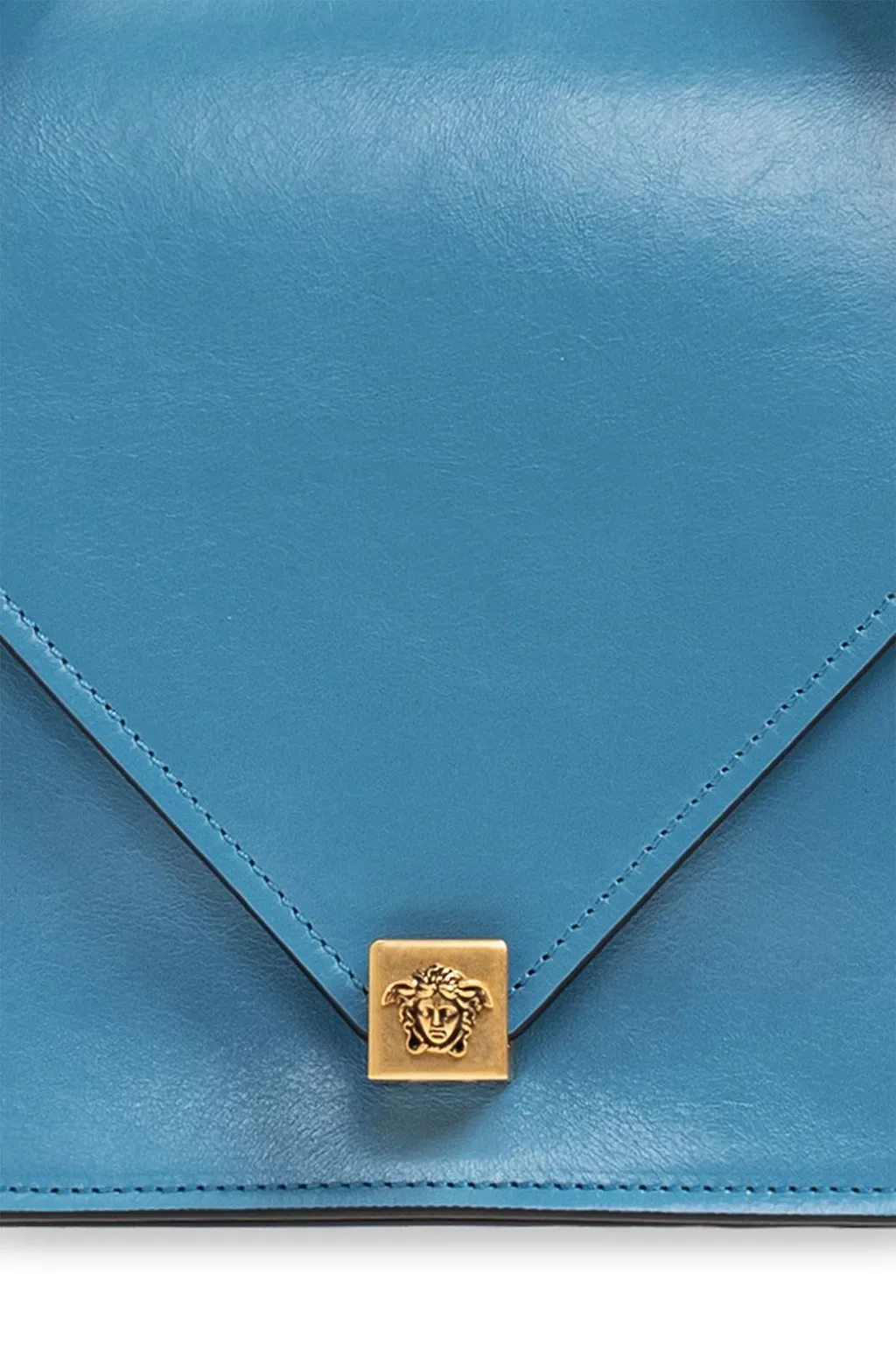 Versace Severine Flap Shoulder Bag