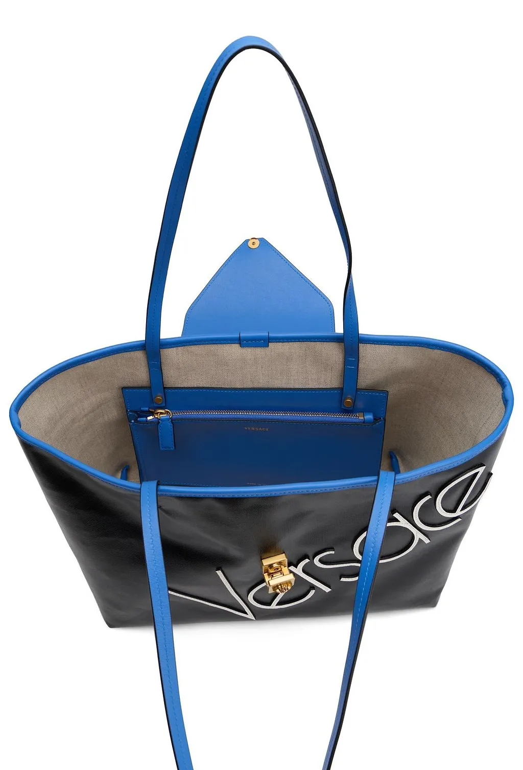 Versace Severine Small Tote Bag