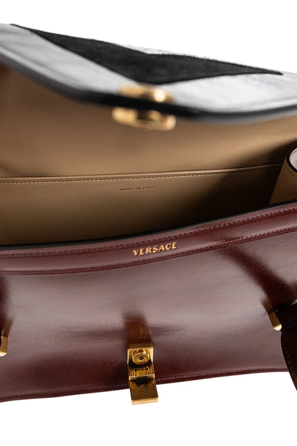 Versace Severine Shoulder Bag