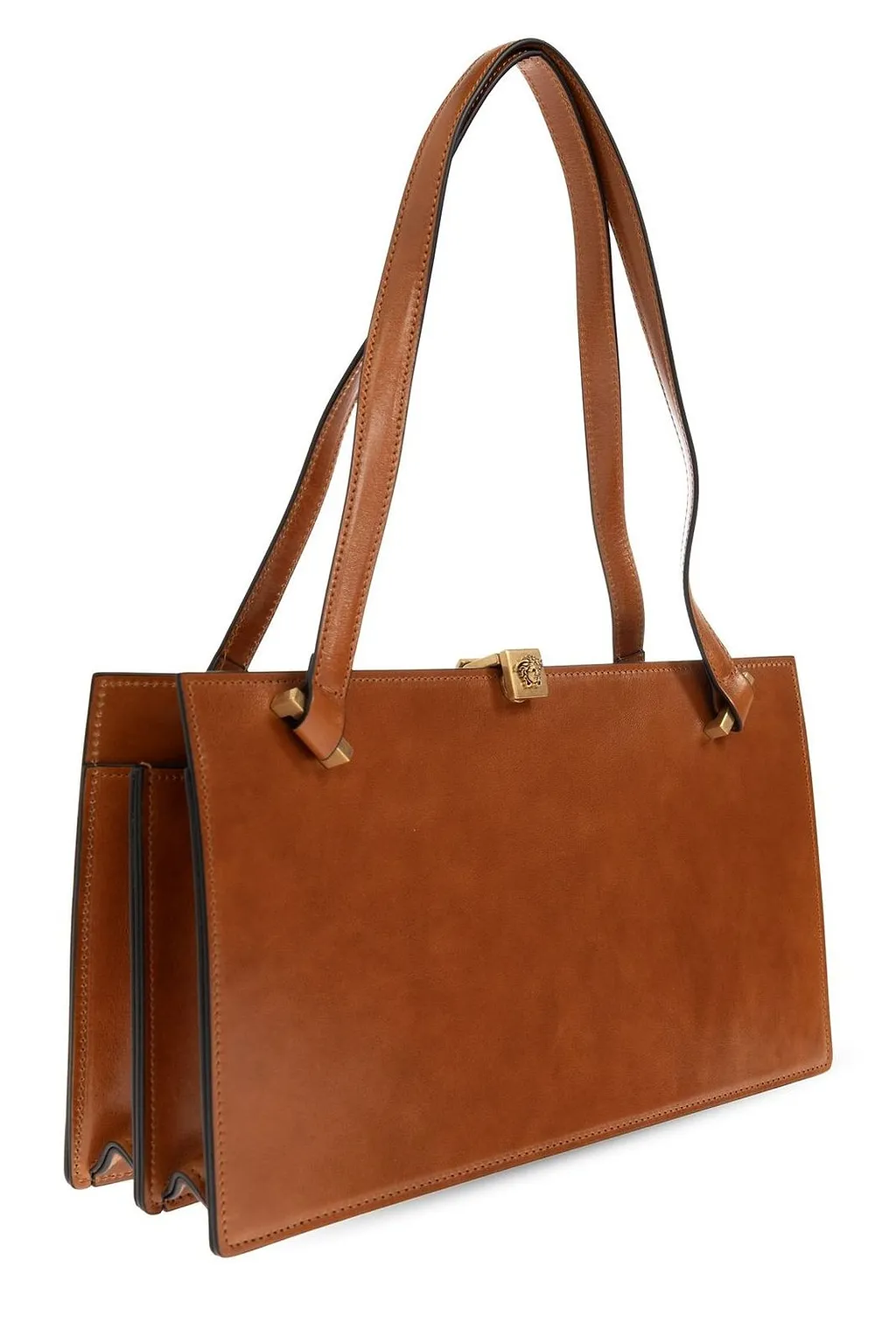 Versace Severine Top Handle Bag