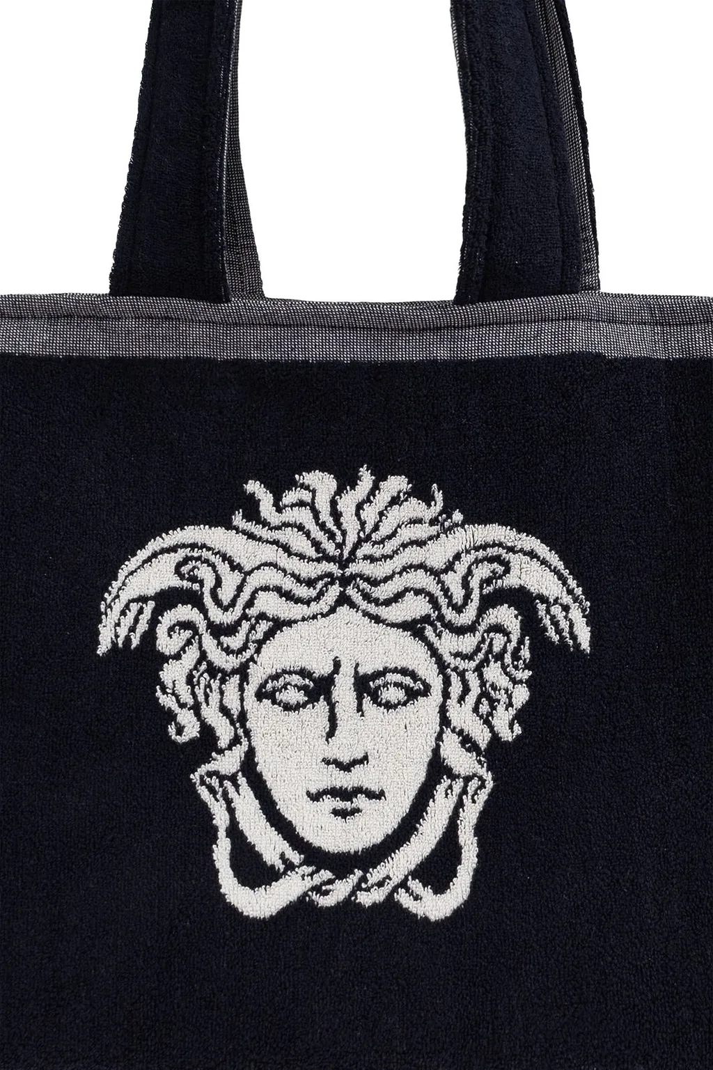 Versace Shopper Beach Bag