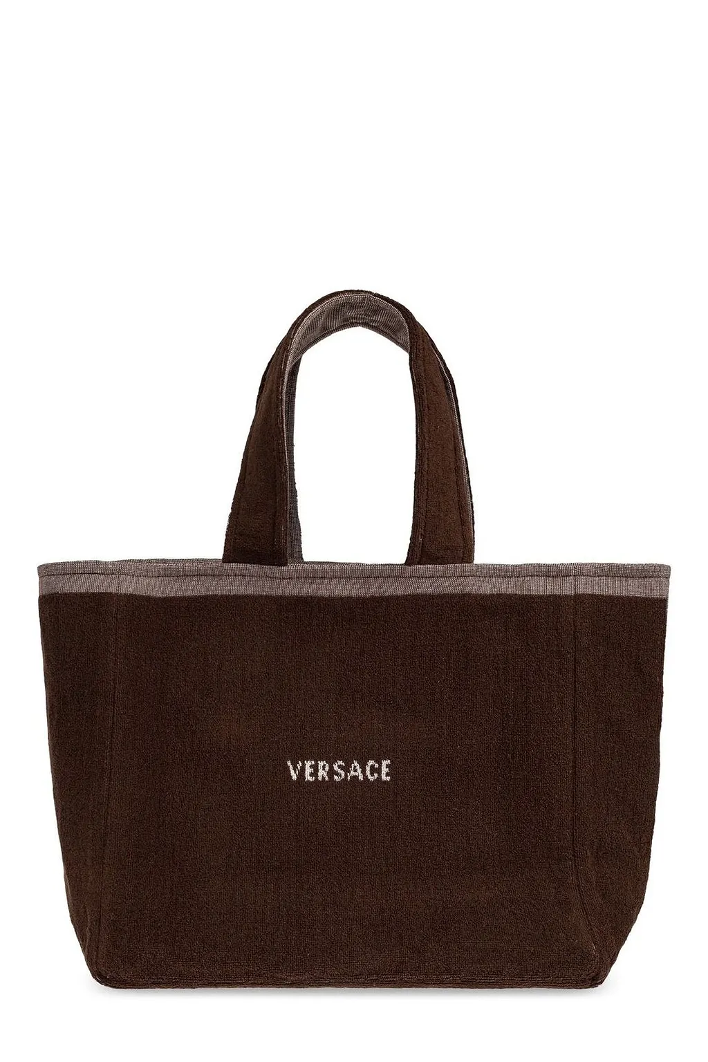 Versace Shopper Beach Bag