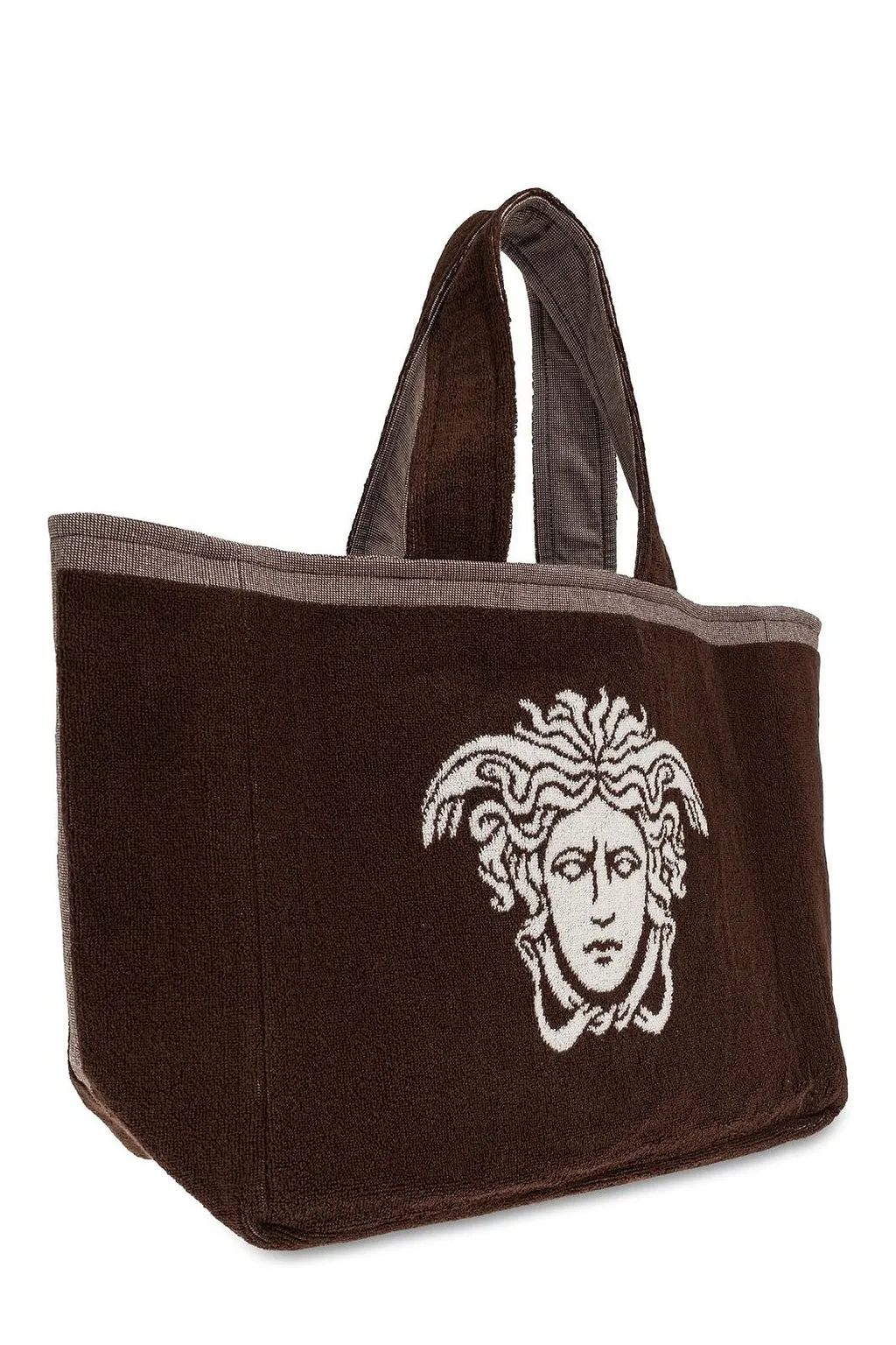 Versace Shopper Beach Bag