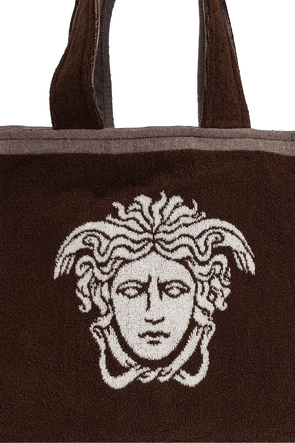 Versace Shopper Beach Bag