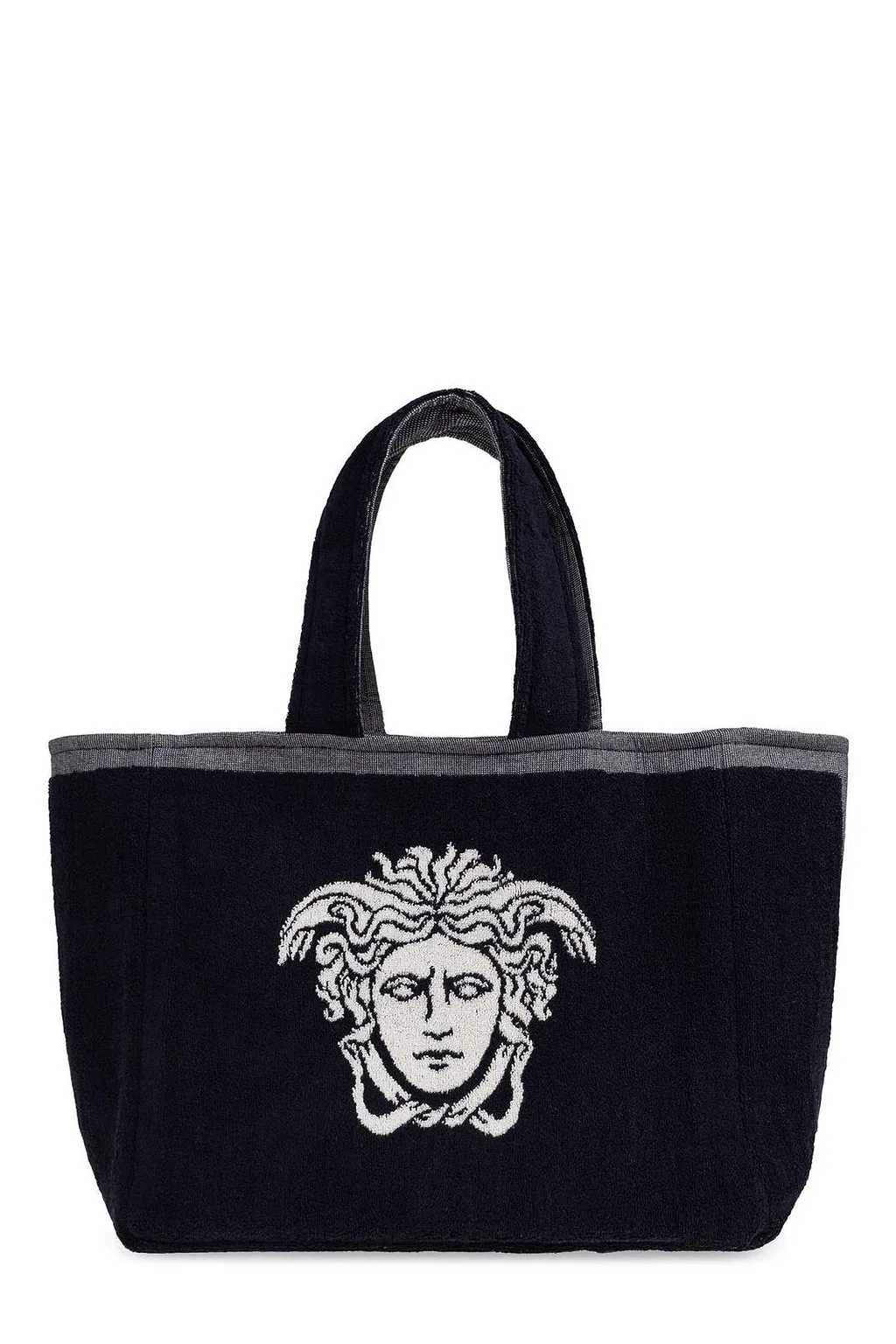 Versace Shopper Beach Bag