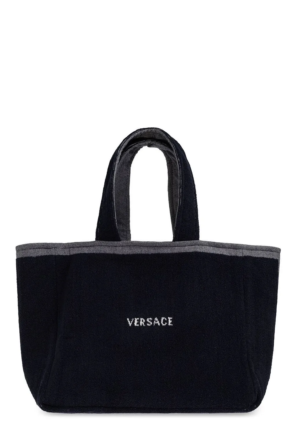 Versace Shopper Beach Bag