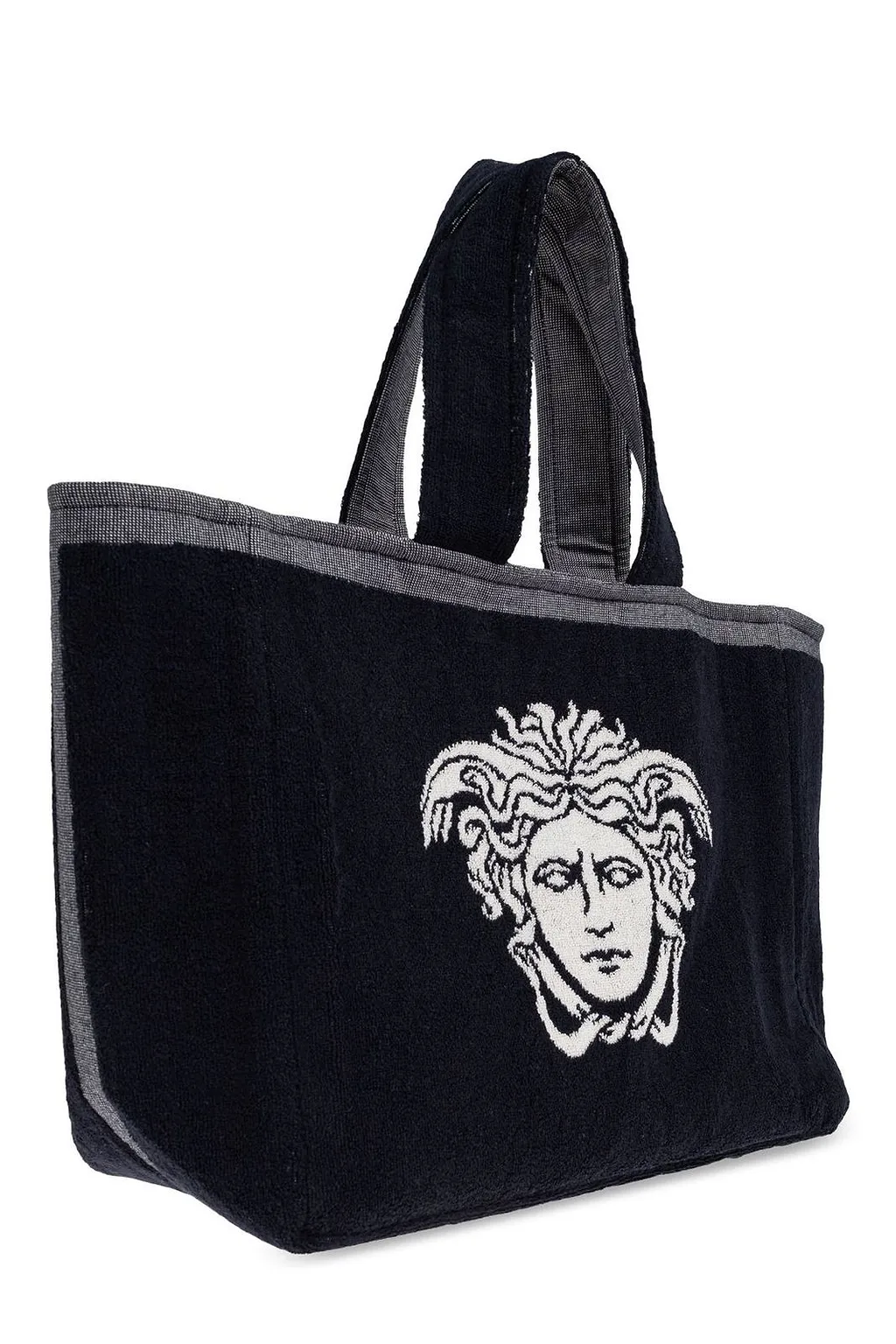Versace Shopper Beach Bag