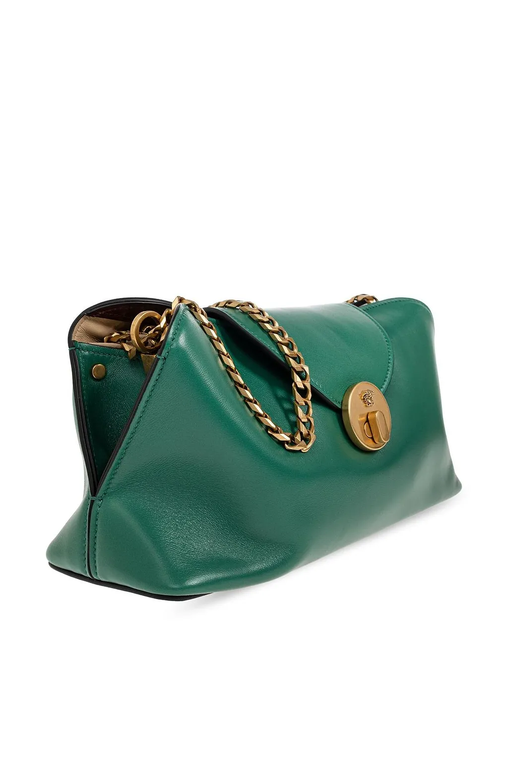 Versace Small Chain Shoulder Bag