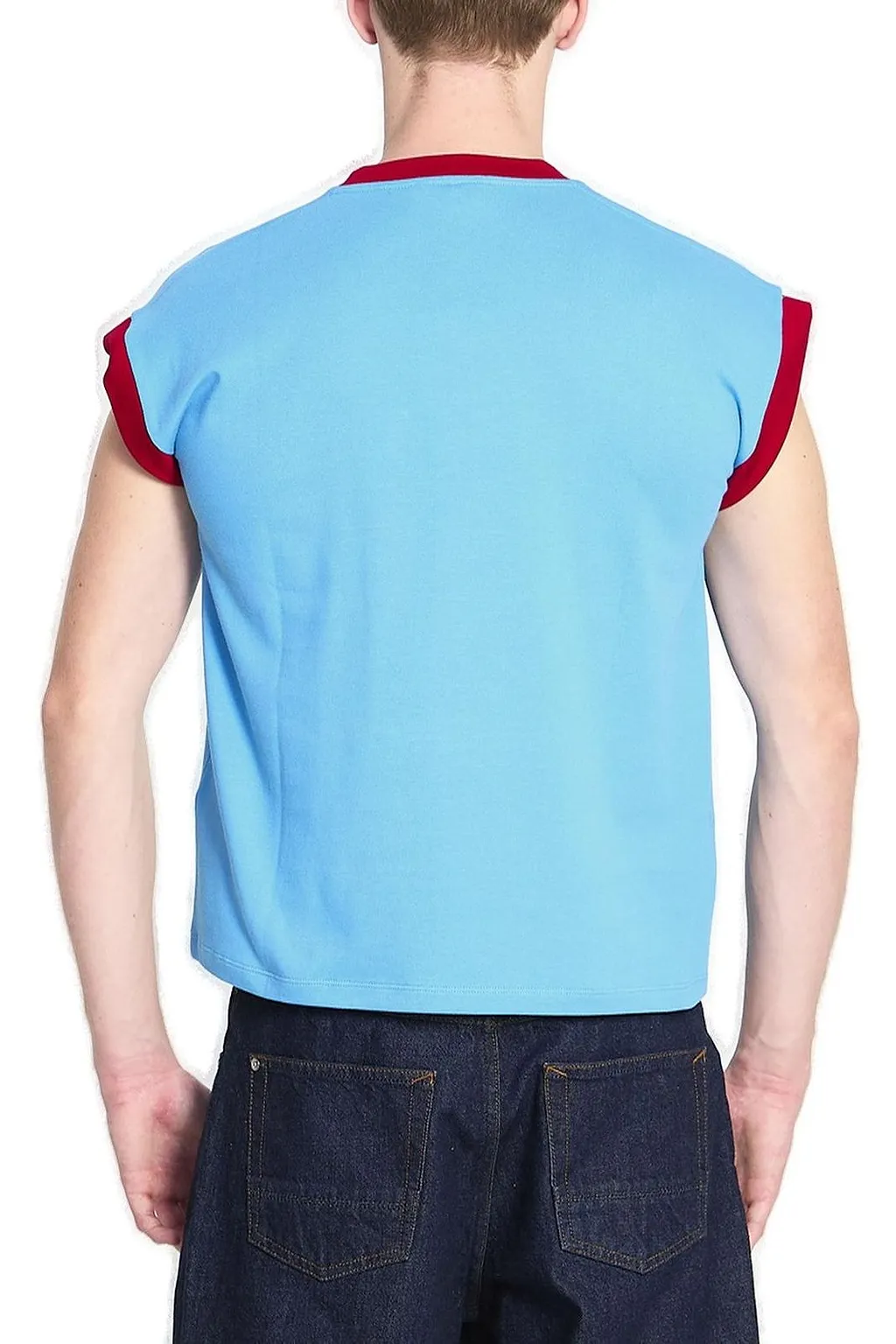 Versace Stretch Slim T-Shirt