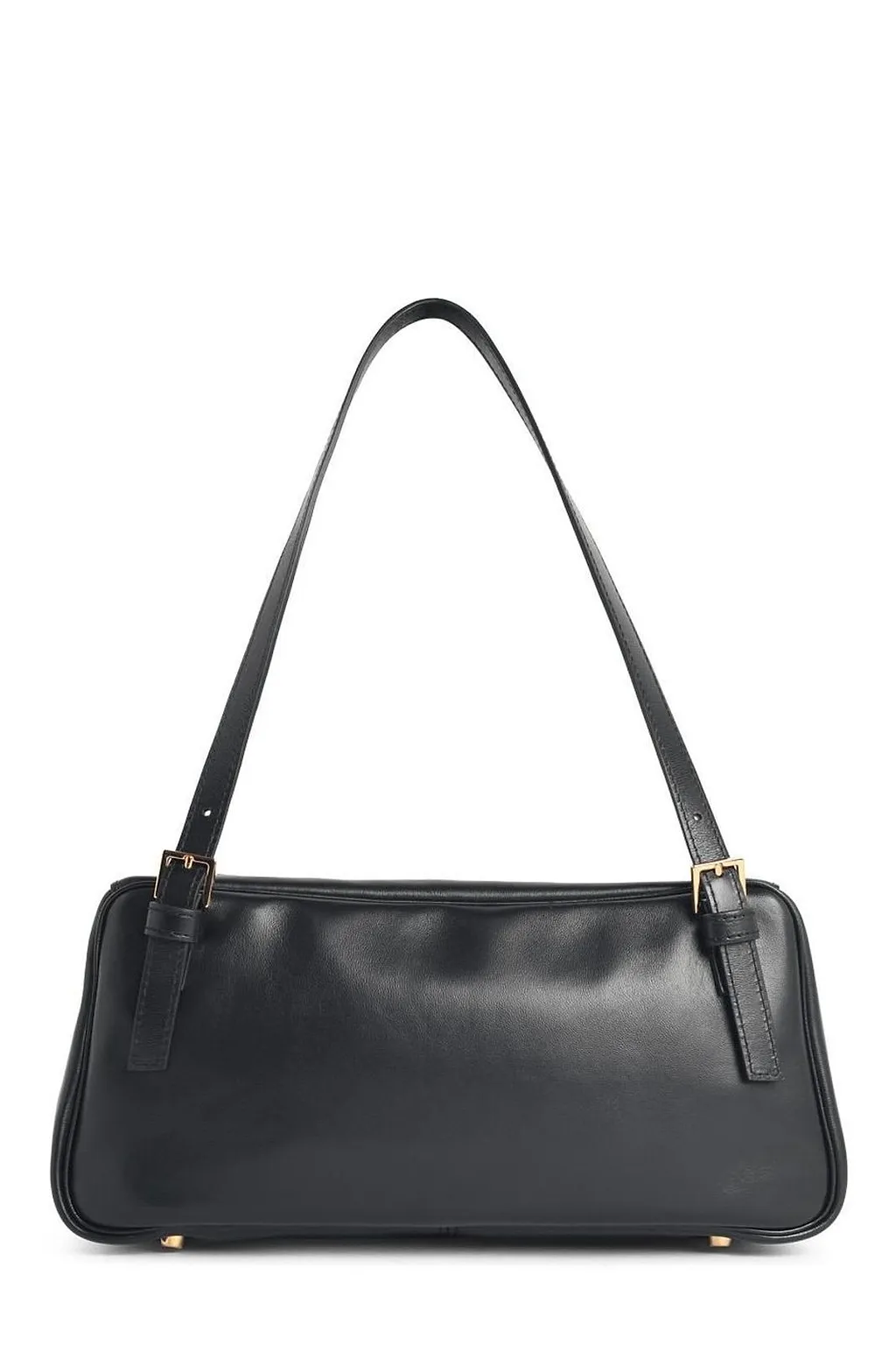 Versace Tag Large Bowling Bag