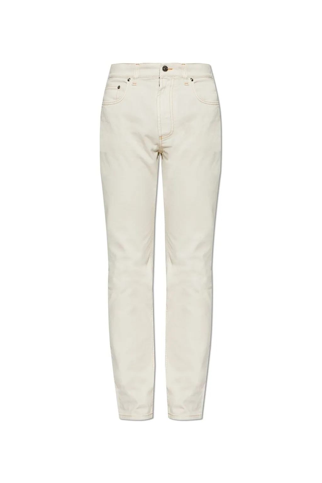 Versace Slightly Tapered Jeans