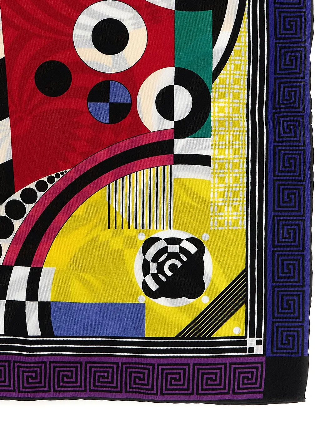 Versace Theatre Printed Scarf