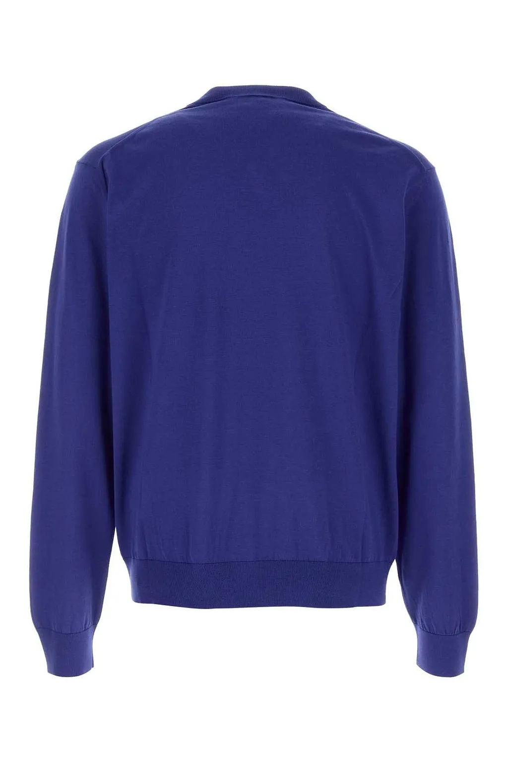 Versace V-Neck Knitted Jumper