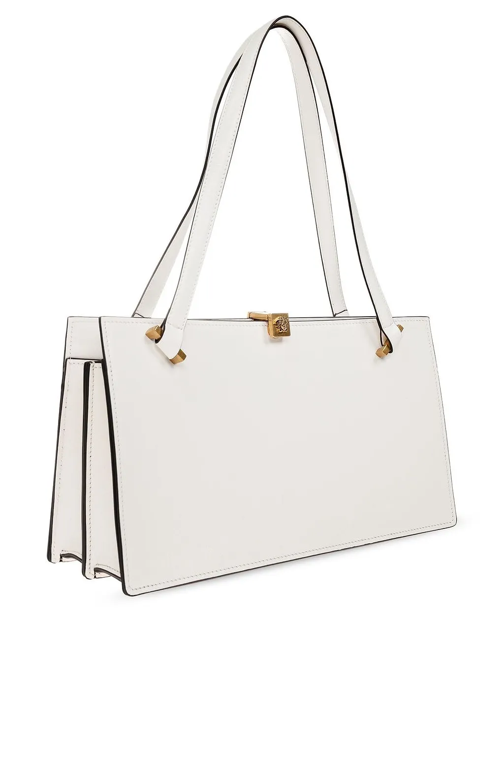 Versace Vitello Medium Tote Bag