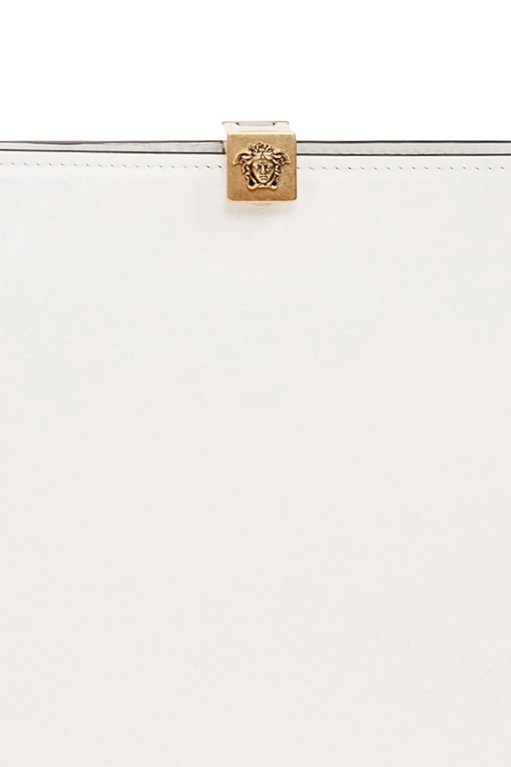 Versace Vitello Medium Tote Bag