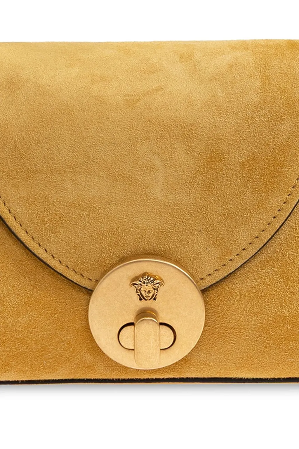 Versace Vivian Chain Clutch Bag