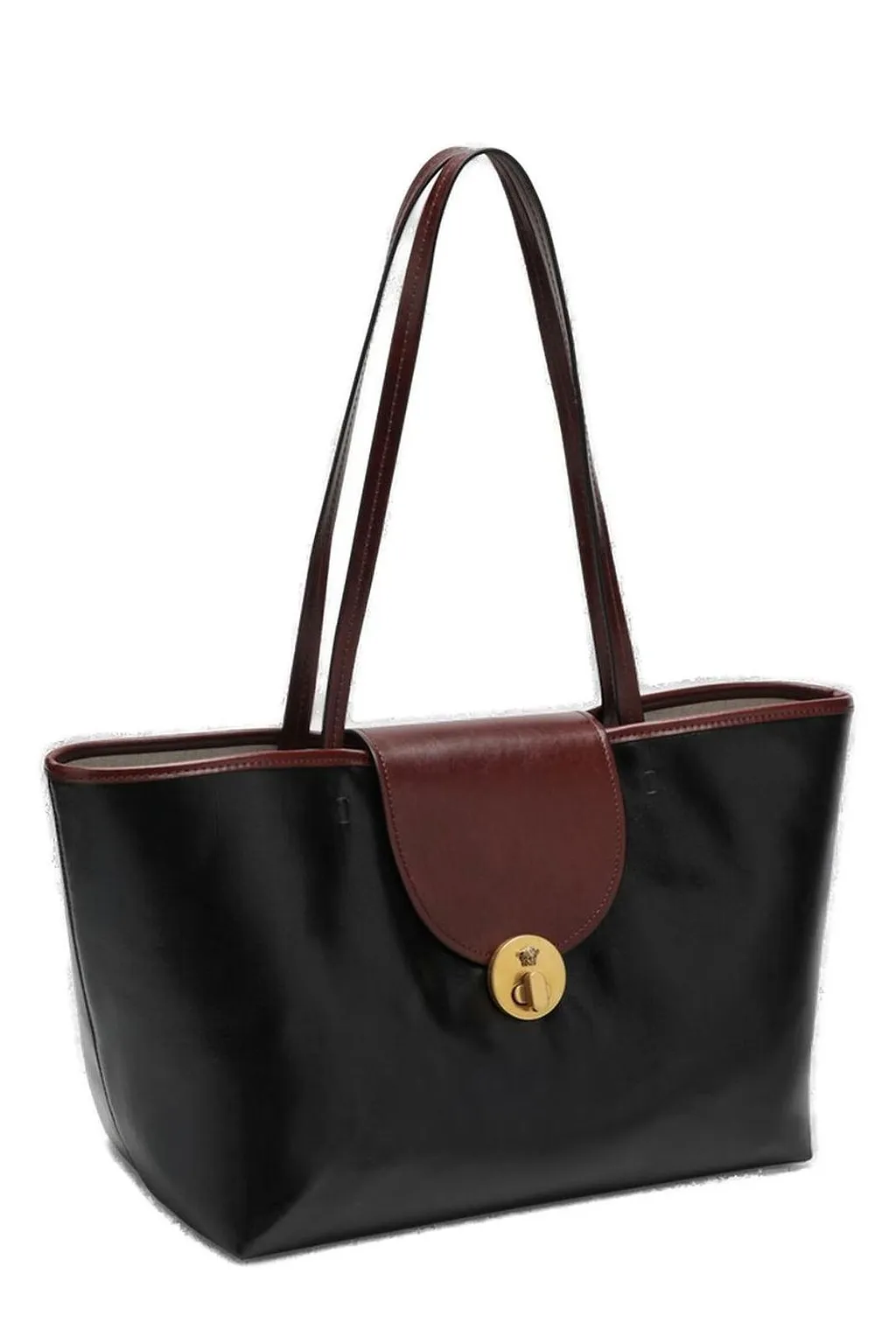 Versace Vivian Small Tote Bag