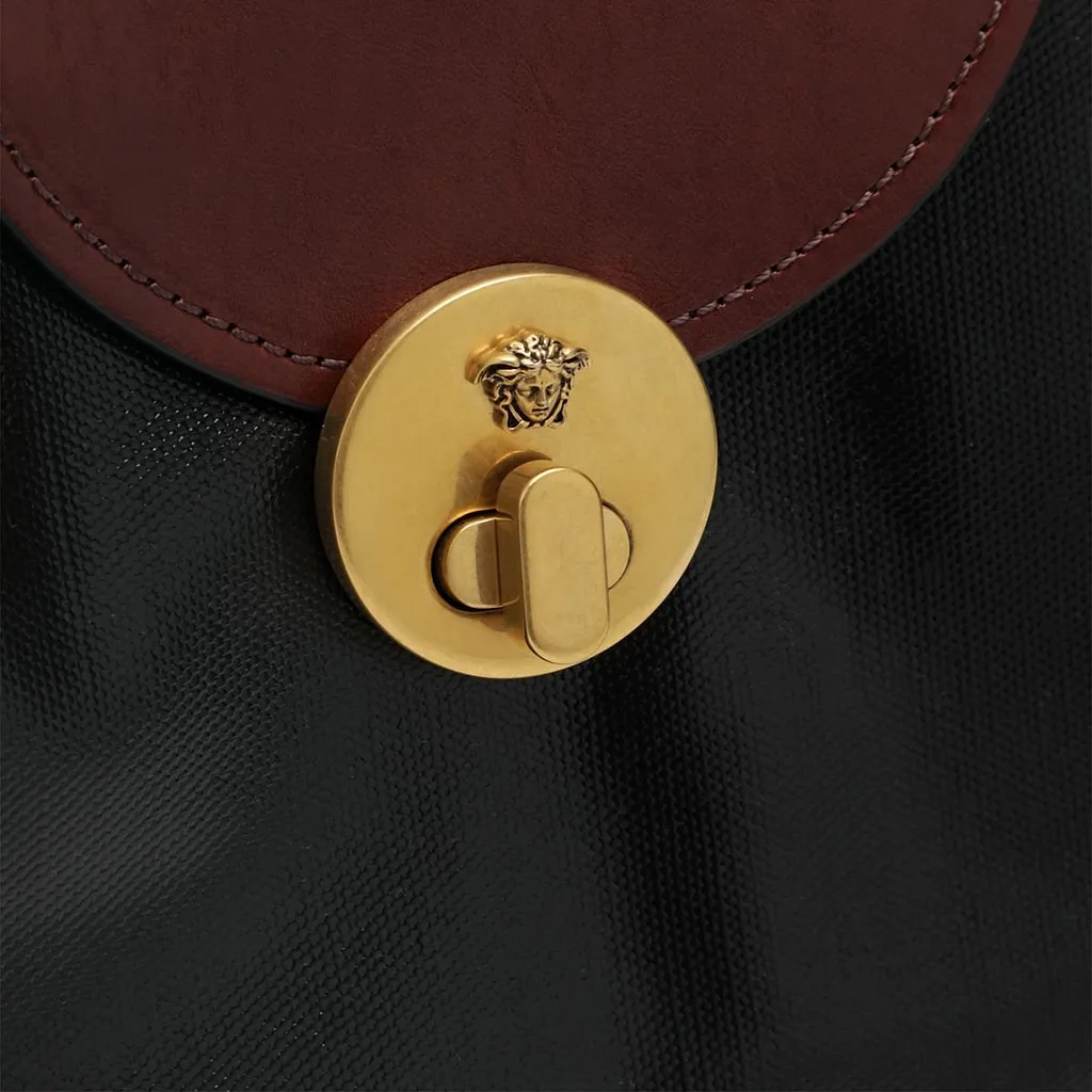 Versace Vivian Small Tote Bag
