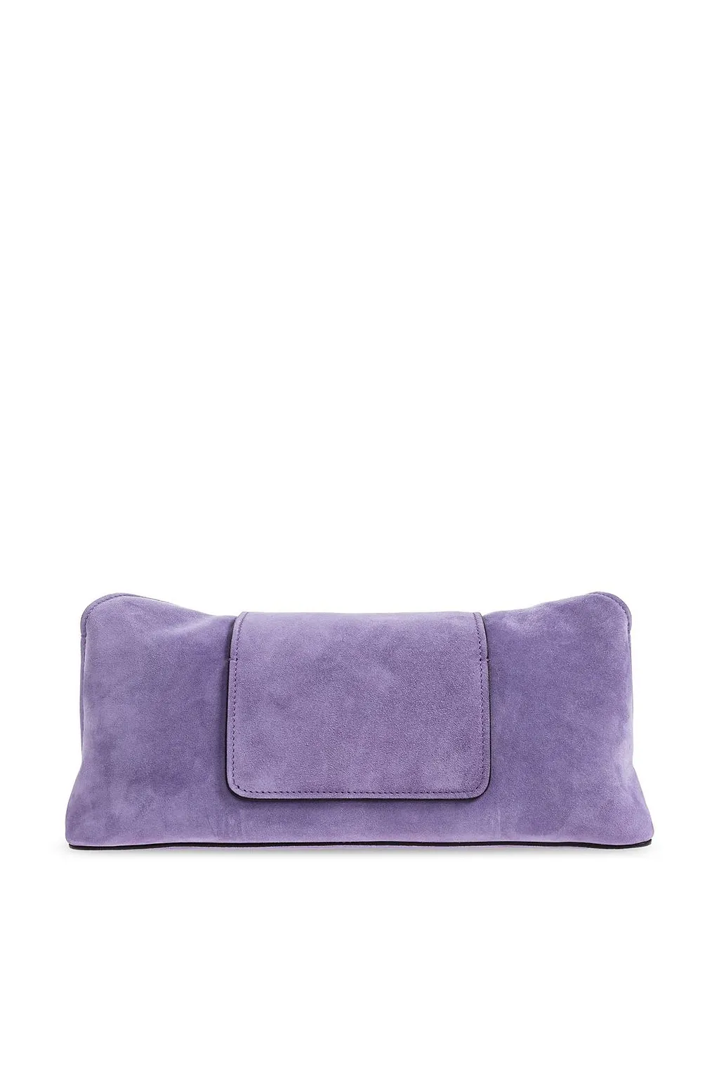 Versace Chain Strap Clutch Bag
