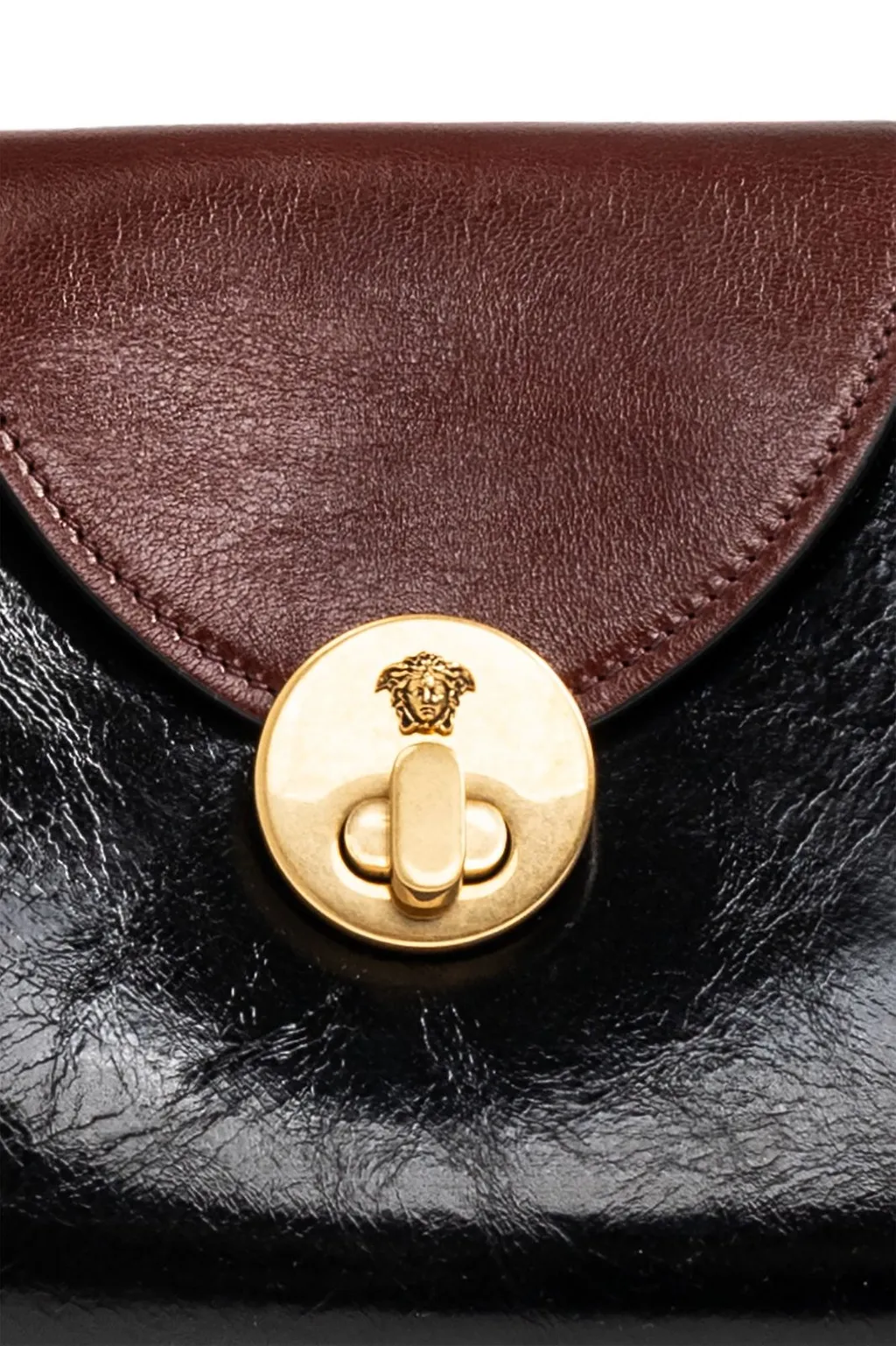 Versace Vivian Small Shoulder Bag