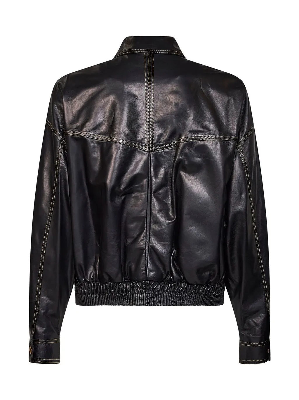 Versace Zip-Up Blouson