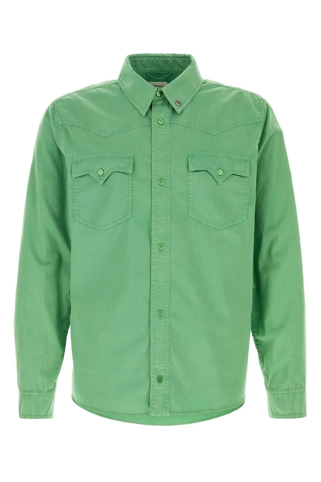 Versace Western Pocket Shirt