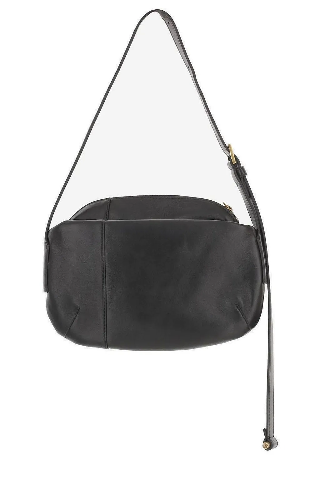 Versace Zip-Up Mini Shoulder Bag