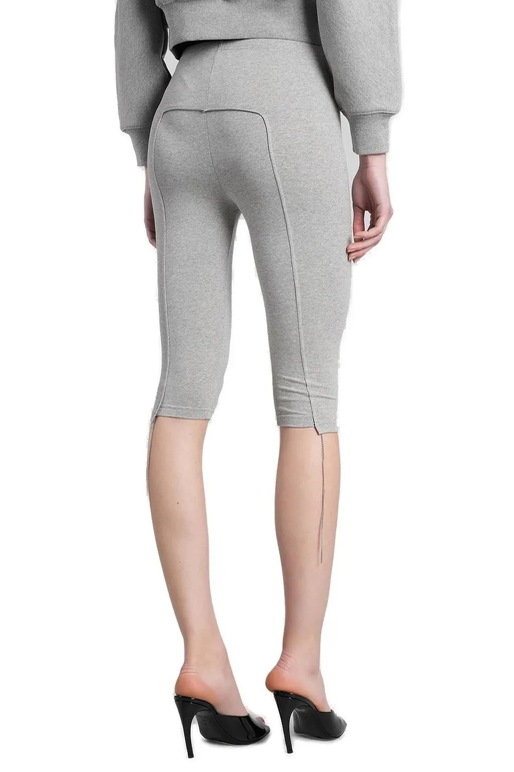 Vetements Drawstring Leggings
