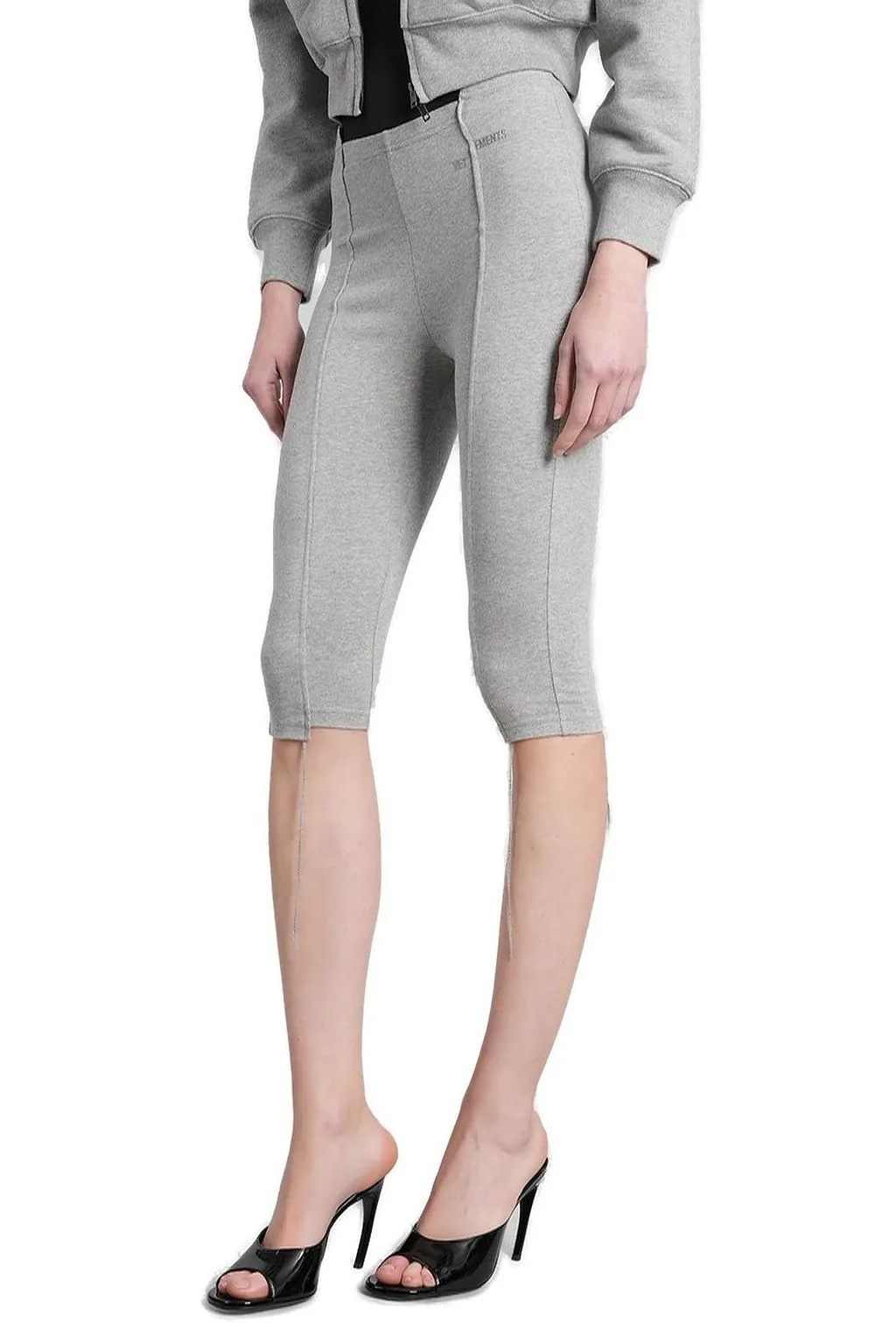 Vetements Drawstring Leggings