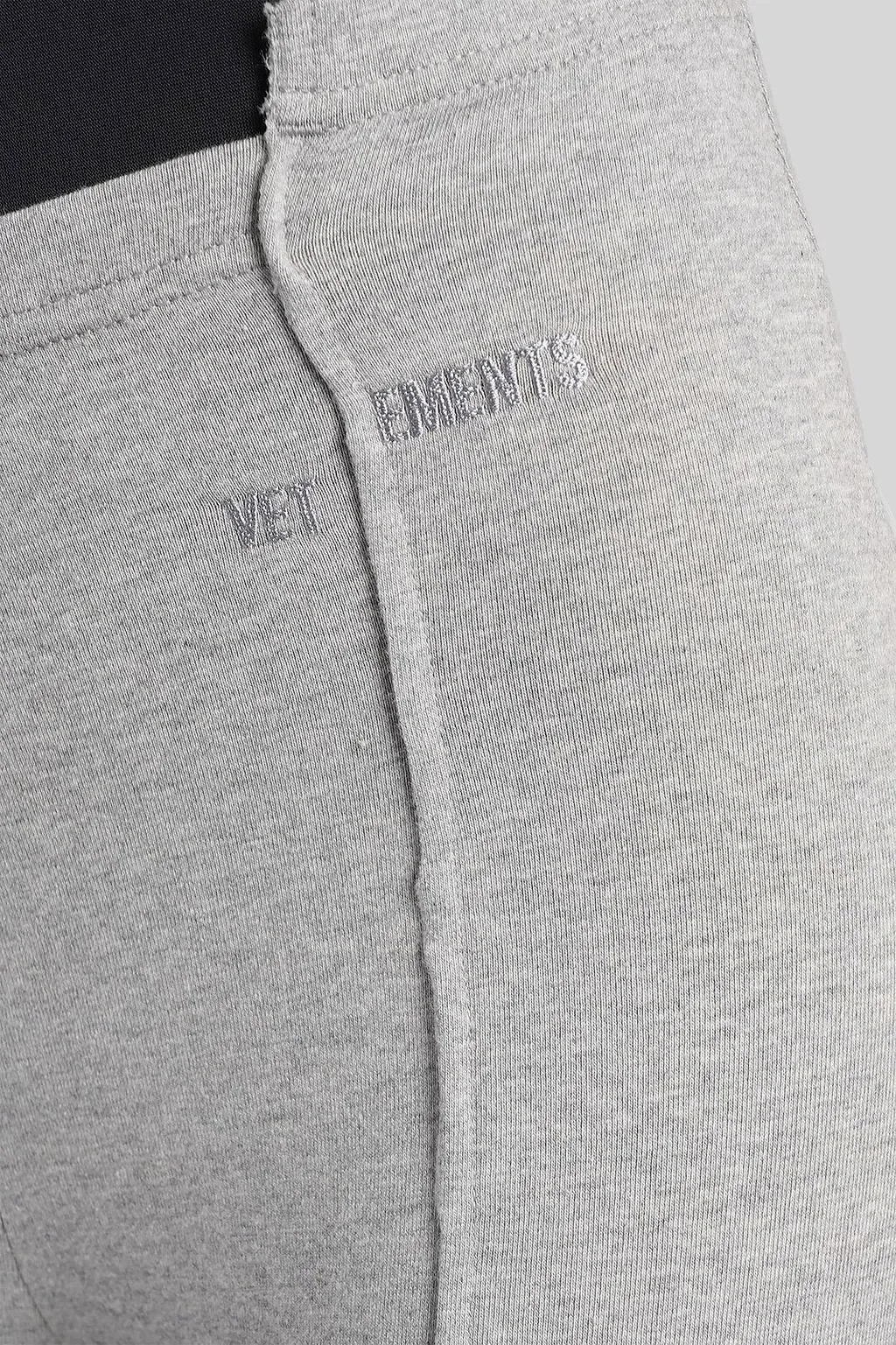 Vetements Drawstring Leggings