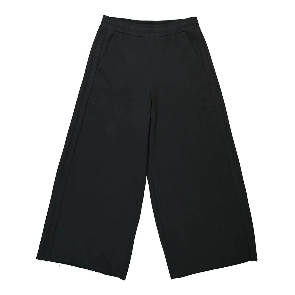 Vetements Gothic Monogram Drawstring Track Pants