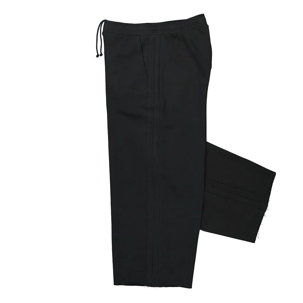 Vetements Gothic Monogram Drawstring Track Pants