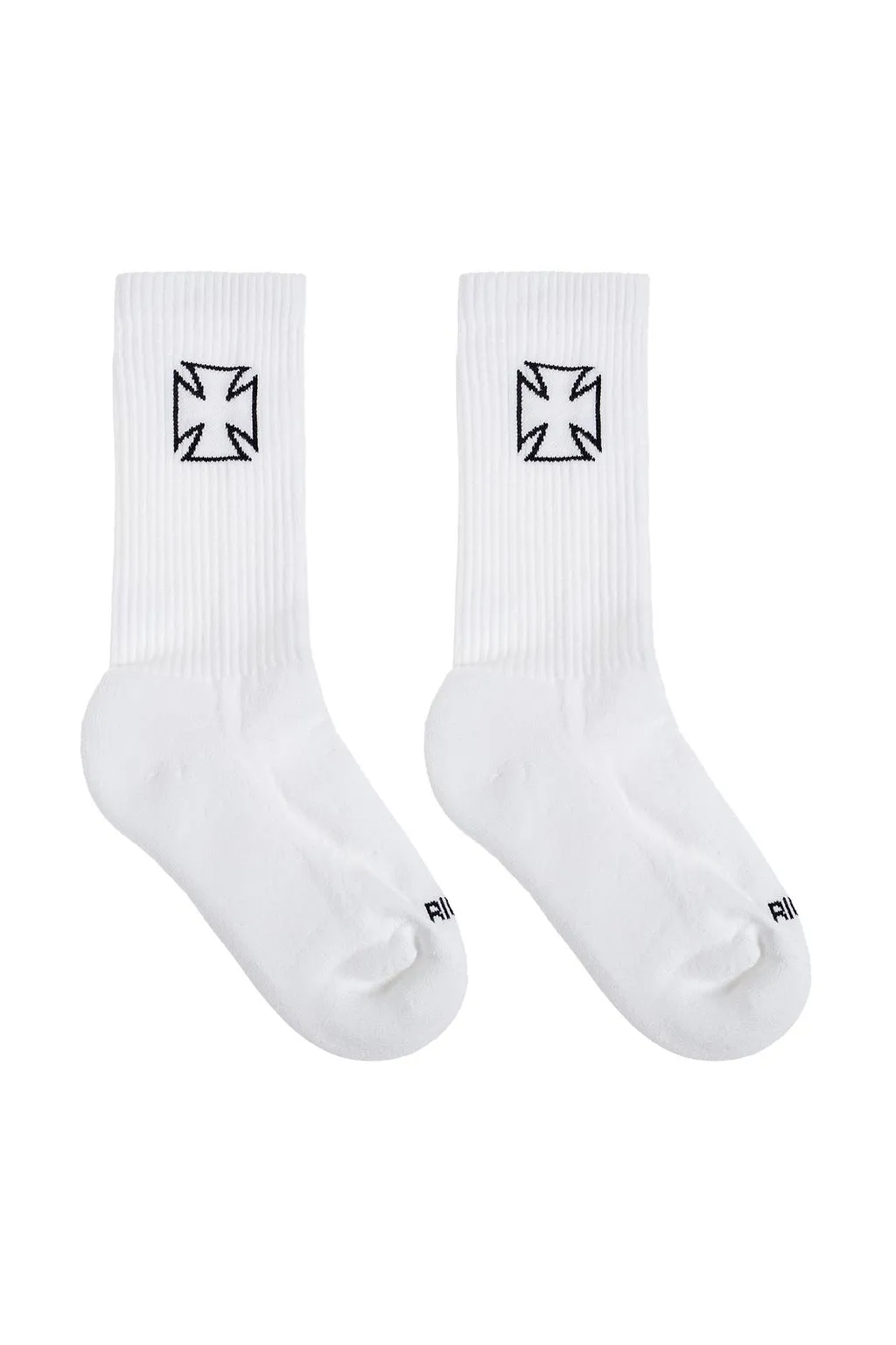 Vetements Logo Crew Socks