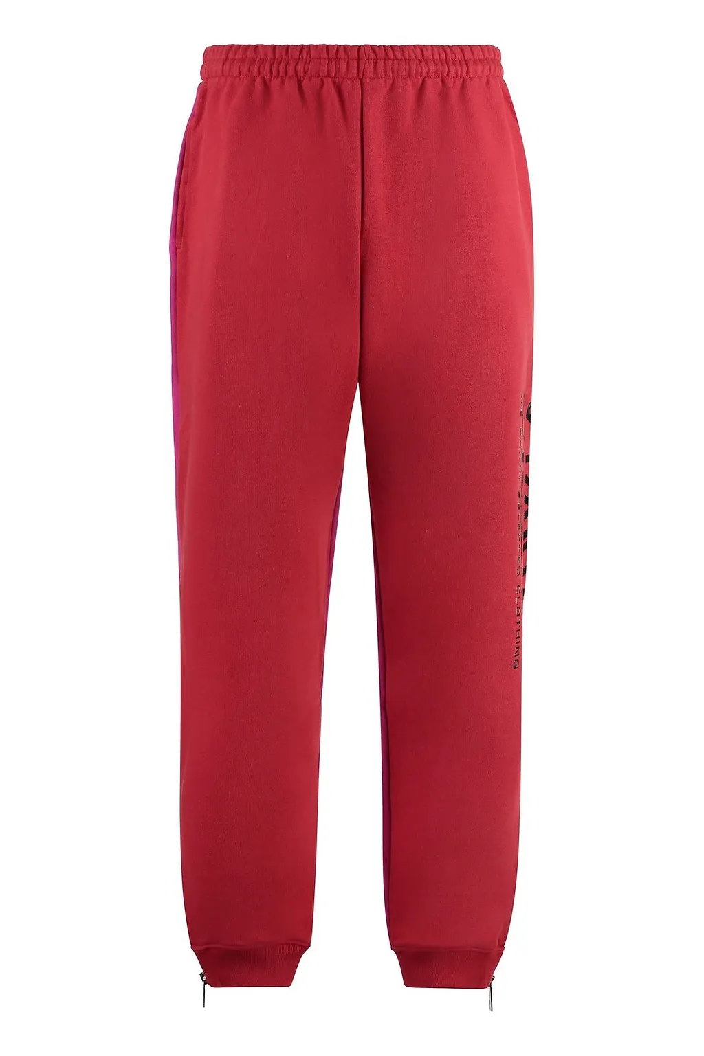 Vetements Logo Detailed Track Pants