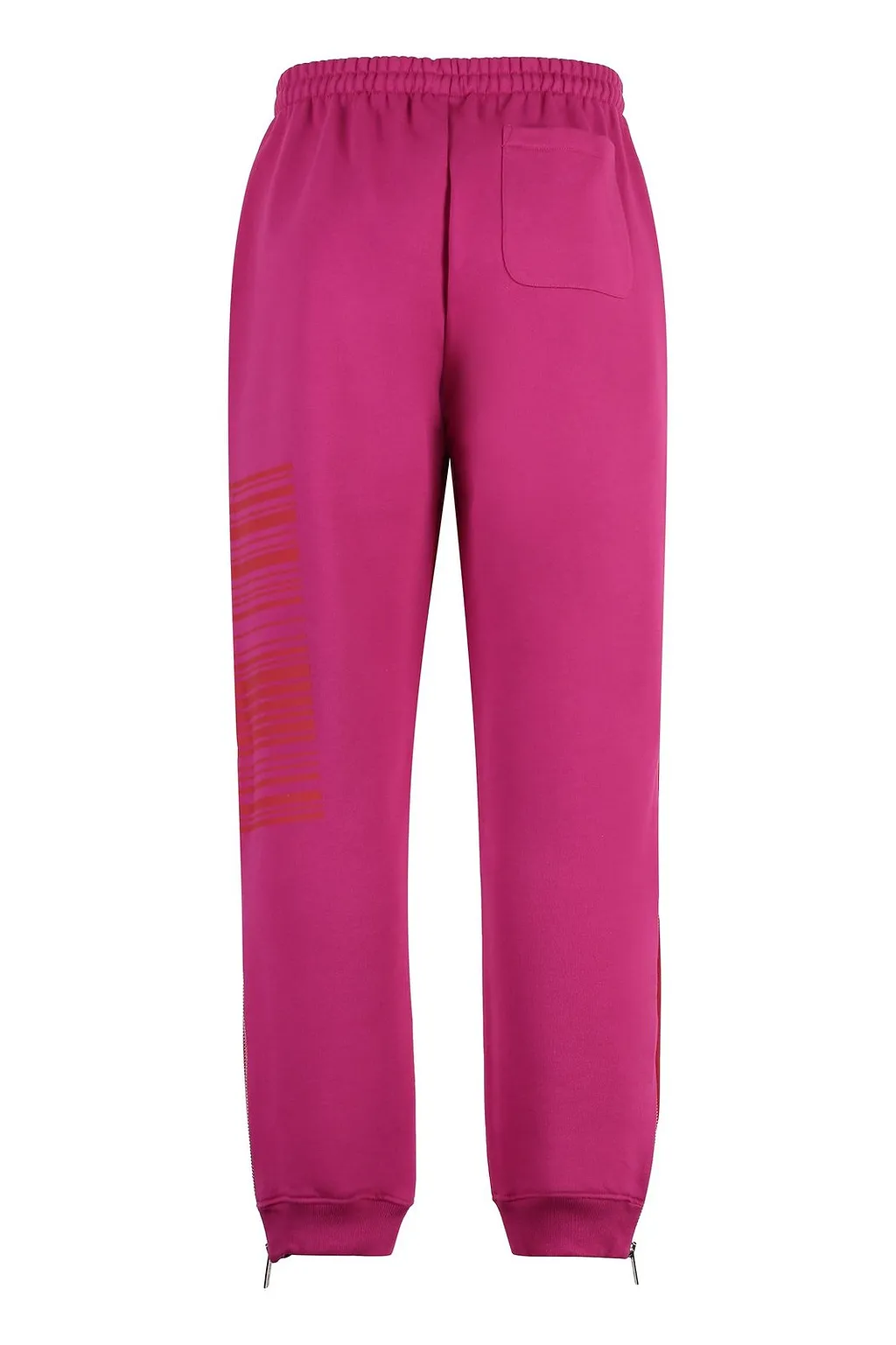 Vetements Logo Detailed Track Pants