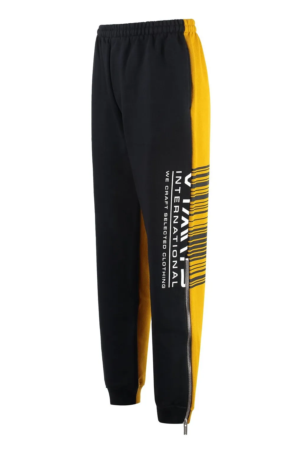 Vetements Logo Detailed Track Pants