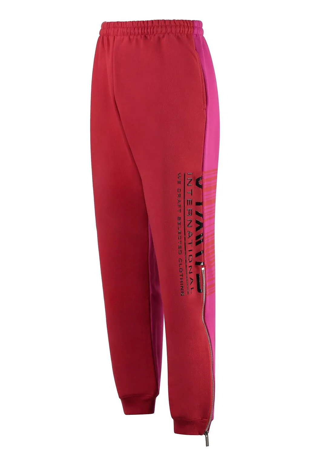 Vetements Logo Detailed Track Pants