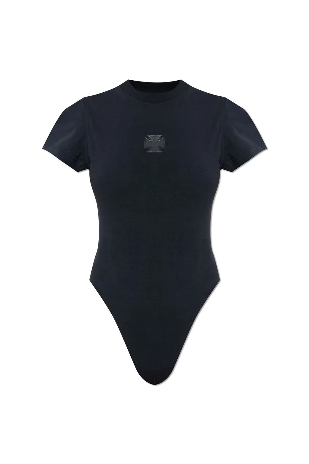 Vetements Logo Patch Bodysuit