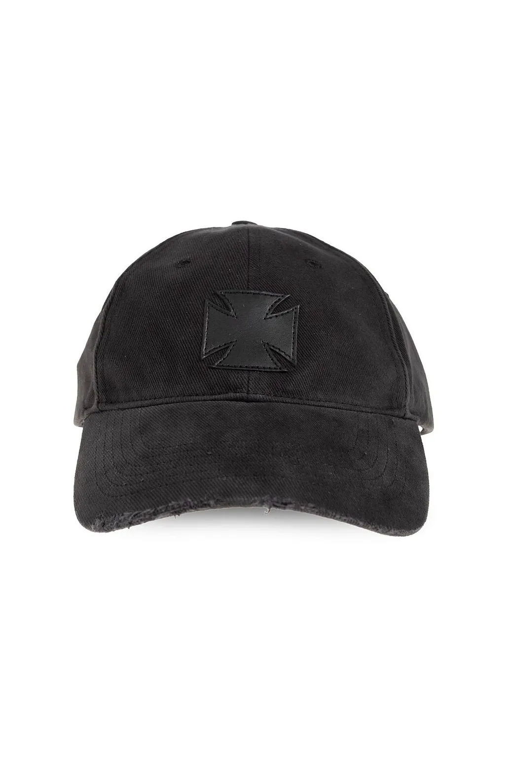 Vetements Logo Patch Baseball Cap