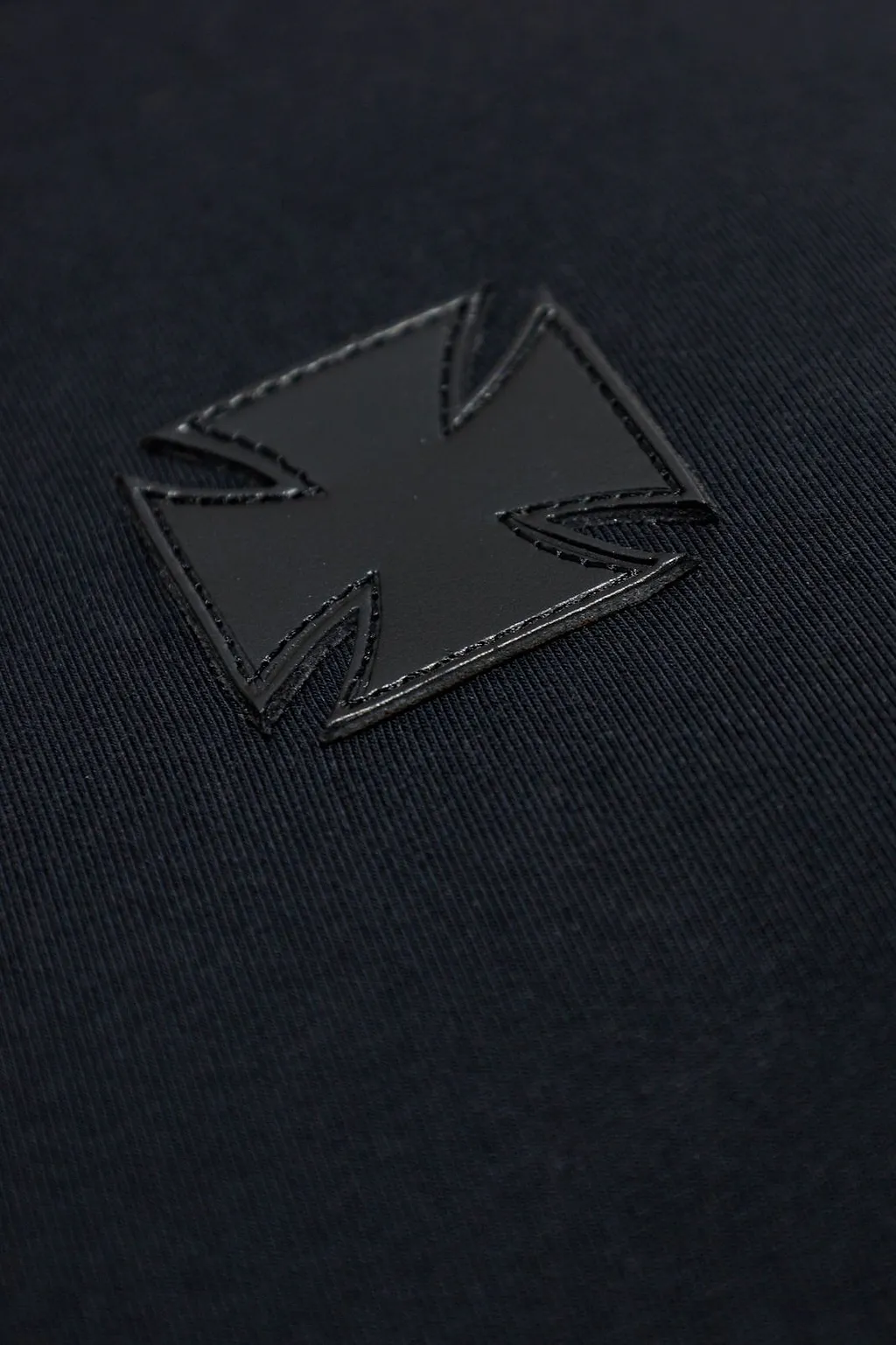 Vetements Logo Patch Bodysuit