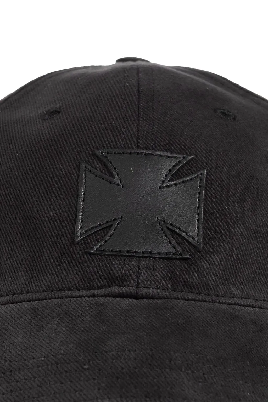 Vetements Logo Patch Baseball Cap