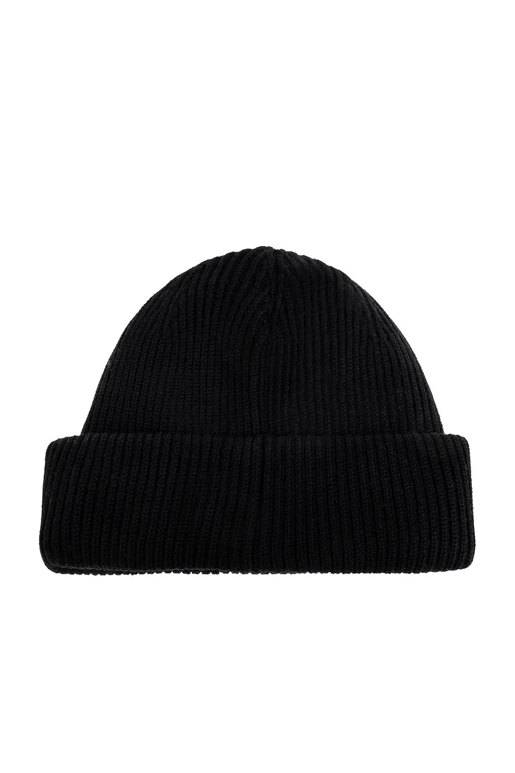 Vetements Logo Patch Knit Beanie