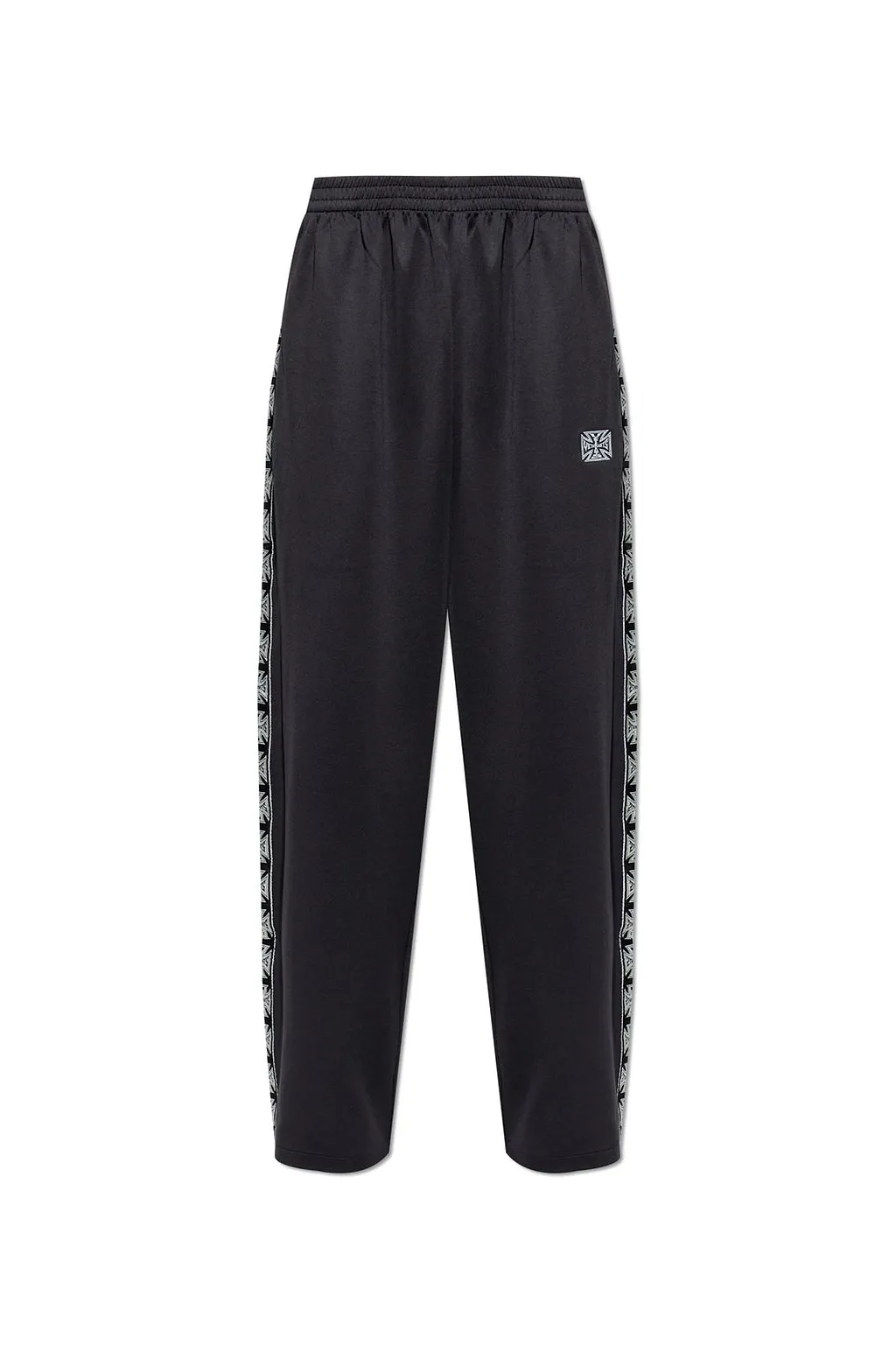Vetements Logo Patch Track Pants