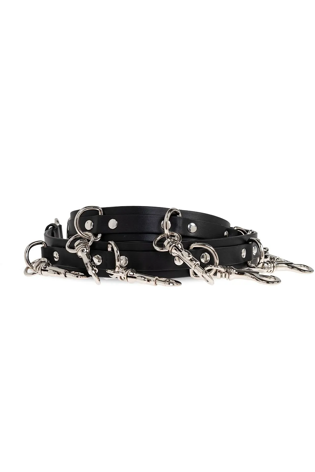 Vetements Metal Clip Belt