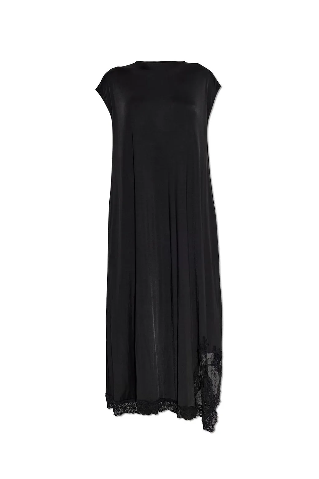 Vetements Oversized Asymmetric Dress