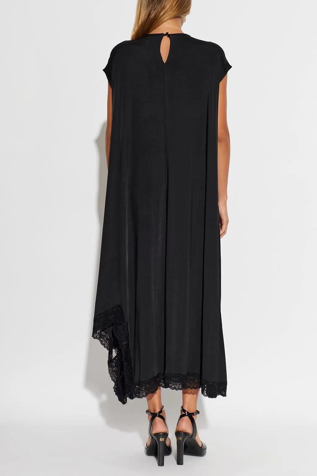 Vetements Oversized Asymmetric Dress