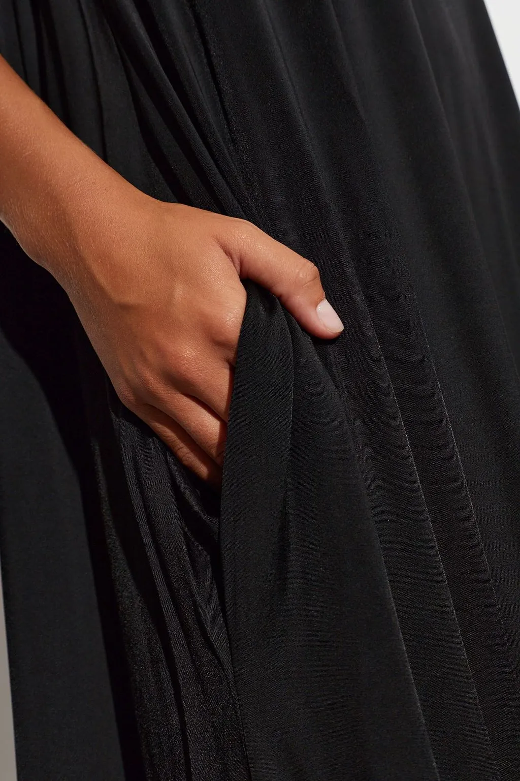 Vetements Oversized Asymmetric Dress