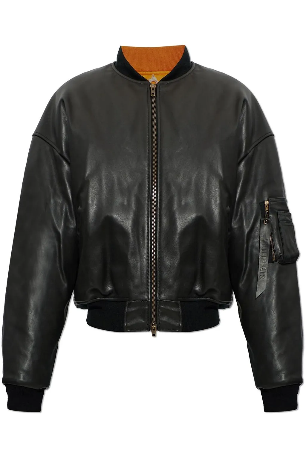 Vetements Oversized Bomber Jacket