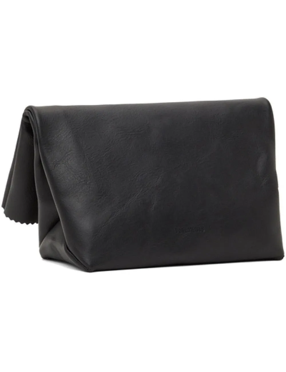 Vetements Paper Clutch Bag